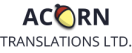 Acorn Translation Ltd. Services UK